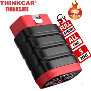 ภาพหน้าปกสินค้า【สนับสนุนภาษาไทย】Thinkcar Thinksafe Car Scanner OBD2 Scanner Mobil EOBD JOBD Professional Alat Scan Mobil Car Diagnostic Tool Automotive Scanner ที่เกี่ยวข้อง