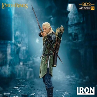 Iron Studios BDS Art Scale 1/10 Lord of the Rings - Legolas statue