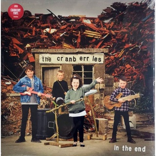 The Cranberries - In The End (Cranberry Vinyl)