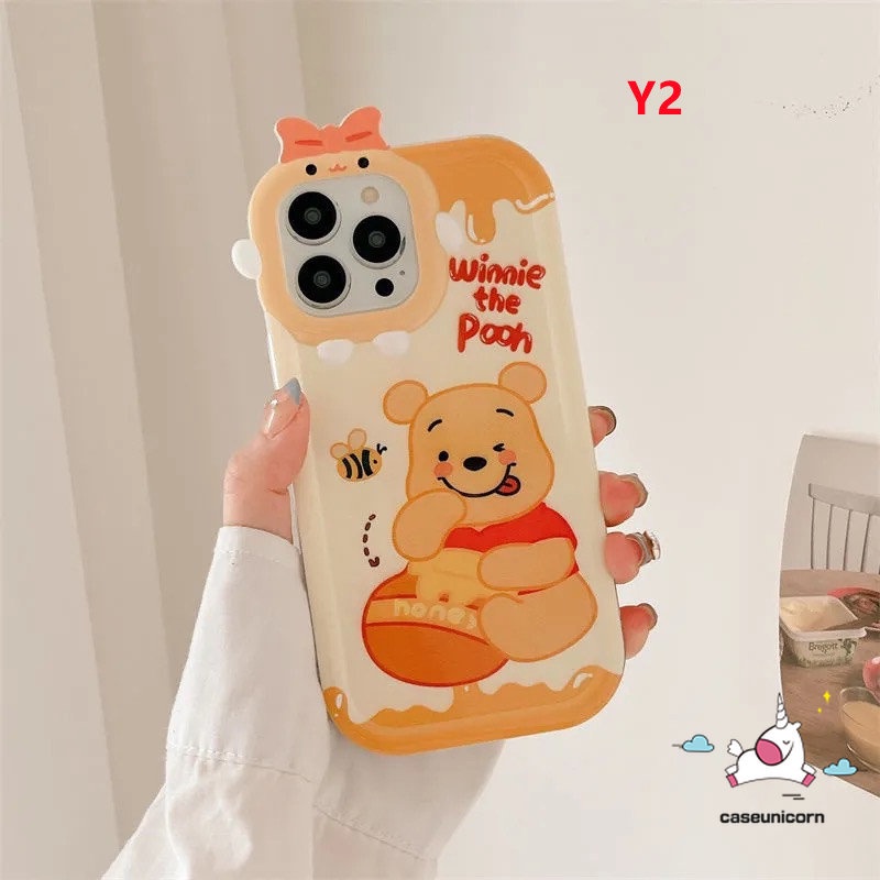 เคสโทรศัพท์มือถือ-ลายการ์ตูนหมีพูห์-สําหรับ-oppo-a57-a17-a15-a12-a16-a95-a17k-a77s-a55-a74-a96-a76-a5s-a3s-a12-a53-a33-a16k-a1k-a54-a31-a5-a9-a16e-a94-a92-a16s