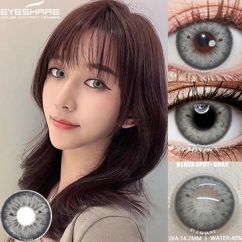 cod-eyeshare-คอนแทคเลนส์-1-คู่-คอนแทคเลนส์-รายวัน-บิ๊กอายตาหวานโคเรีย-ตาโตแบ๊วๆ-สินค้าขายดี-14-mm-yearly