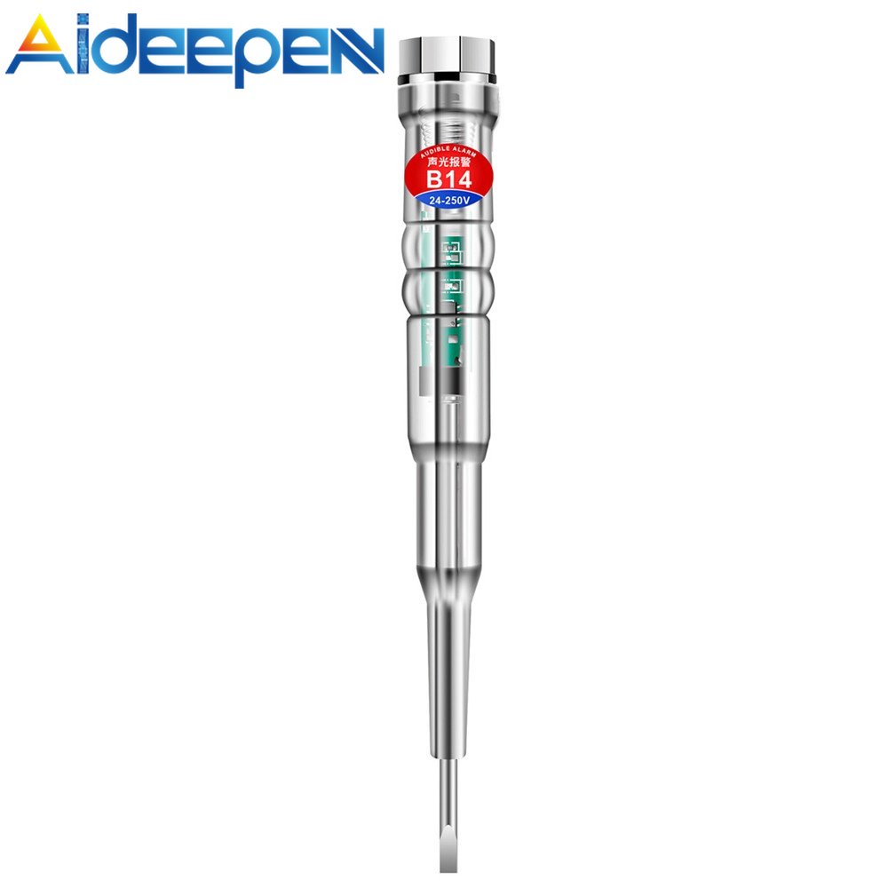 aideepen-aneng-b14-เครื่องทดสอบวงจรไฟฟ้า-ไขควง-ปากกาแรงดันไฟฟ้า