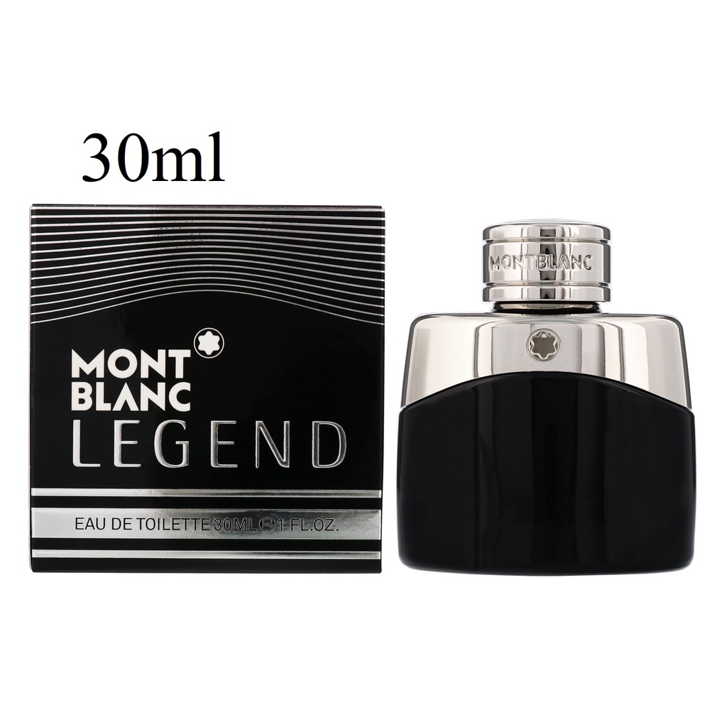 MONT BLANC LEGEND EDT 30ml Shopee Thailand