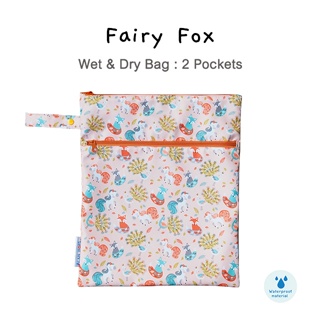 กระเป๋า รุ่น Wet/Dry Bag (Soft) ลาย Fairy Fox