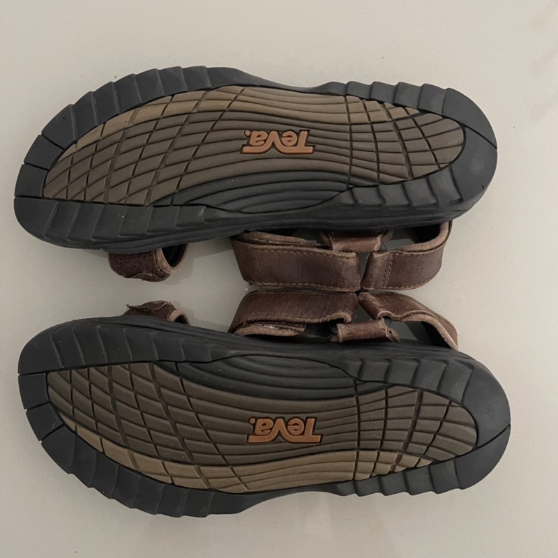 teva-รองเท้ารัดส้นมือสองของแท้-100-พร้อมส่ง-sz-29cm