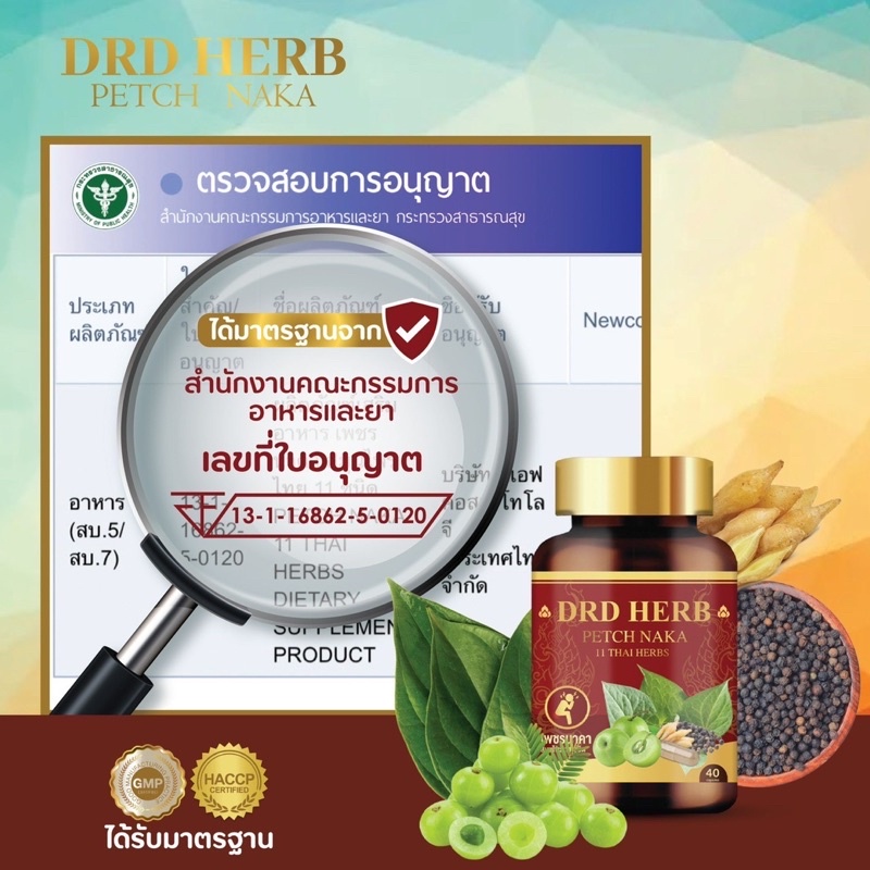 ริดสีดวง-drd-herb-เพชรนาคา-ridzy-40แคปซูล