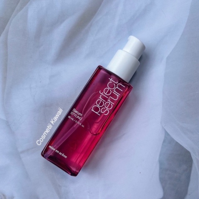 (ของแท้ / พร้อมส่ง) รุ่นใหม่ Mise en scene Perfect Repair Hair Serum 30 ...