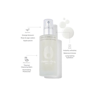 Omorovicza Queen of Hungary Mist 50ml (มีกล่อง)