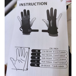 ภาพขนาดย่อของภาพหน้าปกสินค้าถุงมือยิงธนู Archery glove ปกป้องนิ้วของนักยิงธนูเมื่อดึงสายขณะยิง จากร้าน sport_outdoors บน Shopee