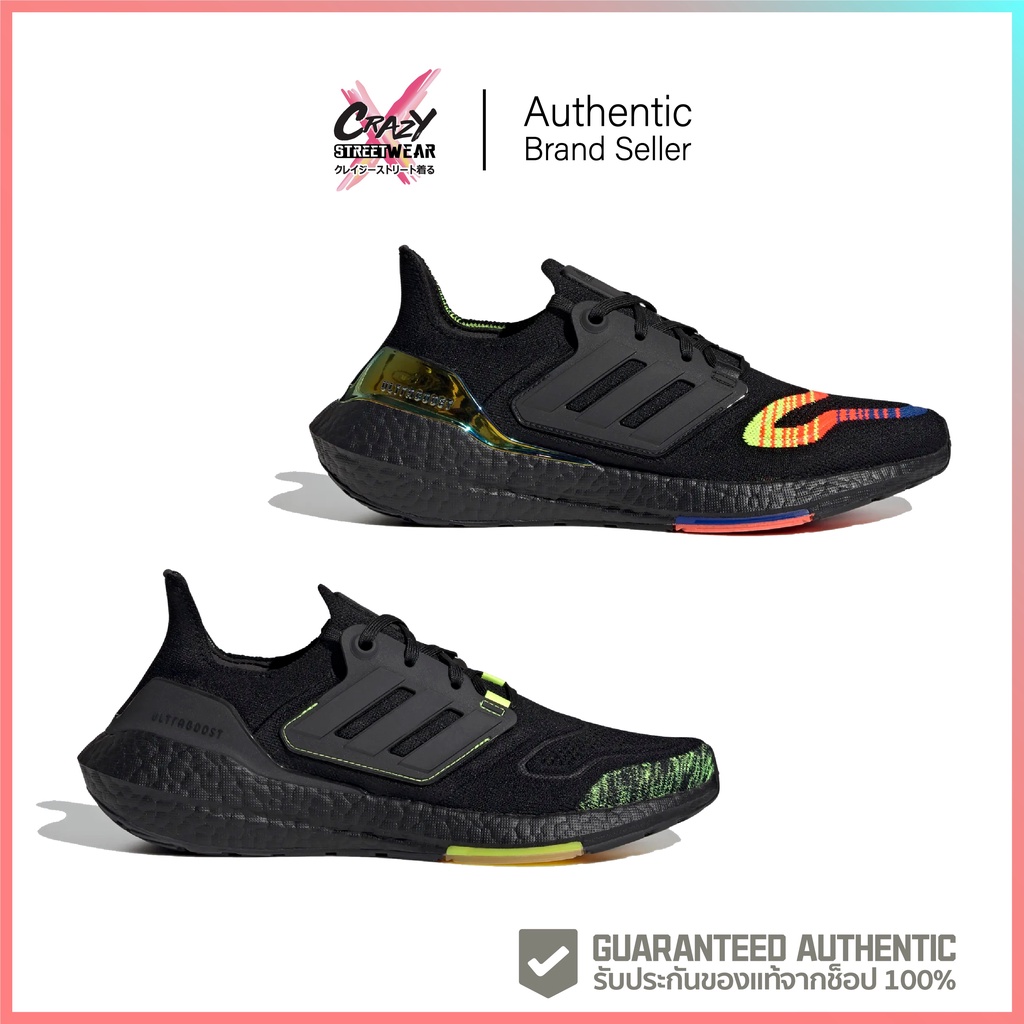 adidas-ultraboost-22-hq0965-gx5915-สินค้าลิขสิทธิ์แท้-adidas-รองเท้าผู้ชาย