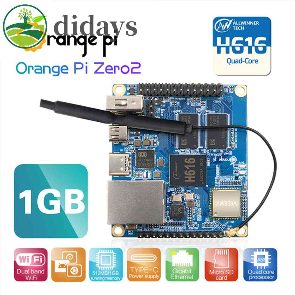 บอร์ด-didays-orange-pi-zero-2-1gb-ram-quad-core-dual-band-wifi-แหล่งกําเนิดไฟฟ้า