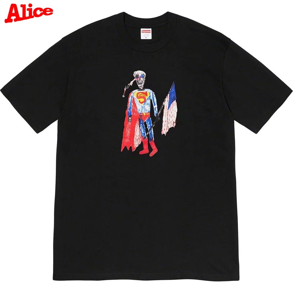 leee-supreme-skeleton-tee-skeleton-superman-cartoon-anime-open-season-short-sleeved-t-shirt