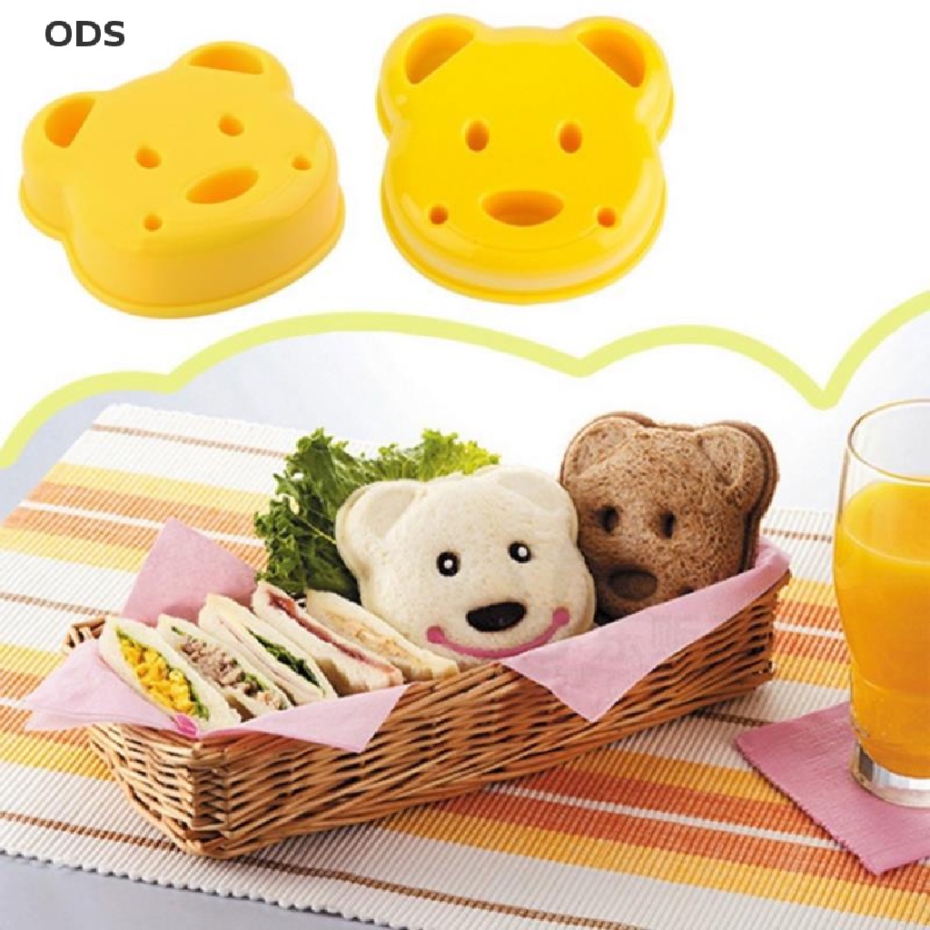 ods-แม่พิมพ์-ลายนูน-รูปหมี-สําหรับทําแซนวิช-ขนมปัง-บิสกิต-diy