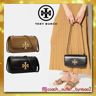 TORY BURCH ELEANOR SMALL LONG CONVERTIBLE SHOULDER