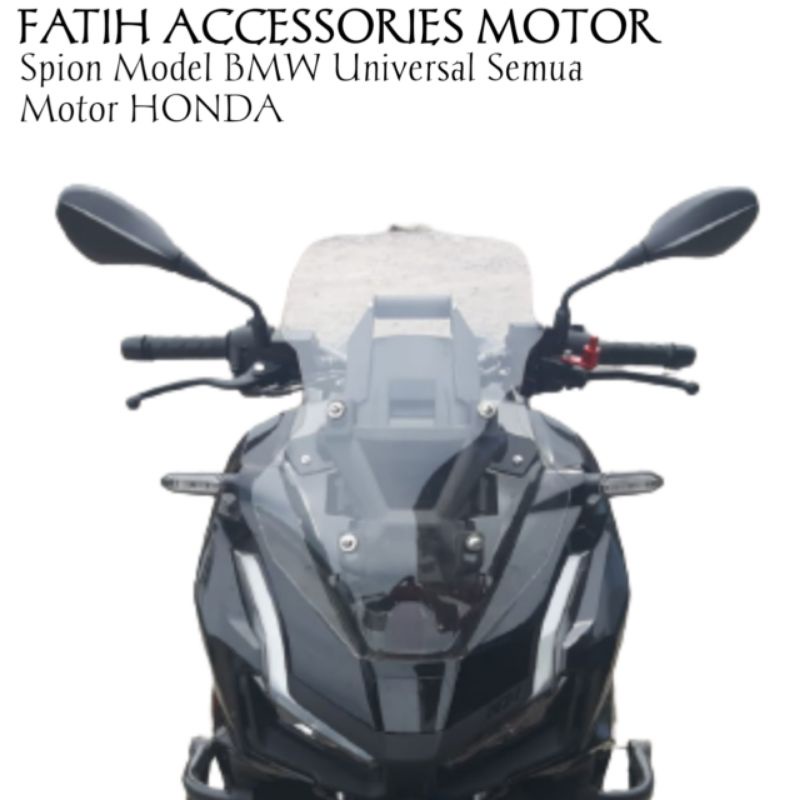กระจกมองหลัง-สีขาว-สําหรับ-bmw-ducati-1007-1008-nemo-xmax-x1-vario-new-adv-160-vario-led-vario-160-nmax-aerox-adv-xmax-pcx-160-pcx-150-xmax-a