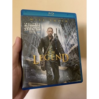 I am Legend : Blu-ray แท้ มีเสียงไทย มีบรรยายไทย