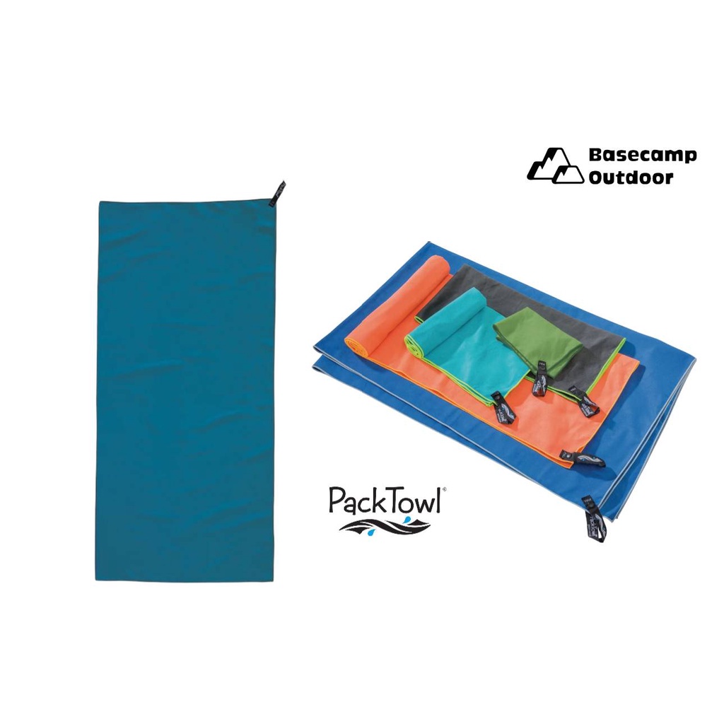 Packtowl Personal ผ้าเช็ดตัว (Body) Shopee Thailand