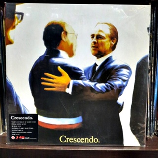 Vinyl Records LP Crescendo - Frist Album 20th Aniversary of Bakery Music  ( New LP) 2014