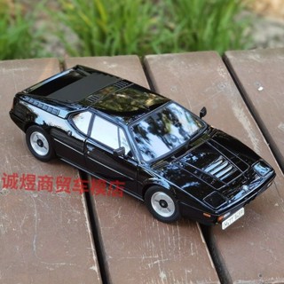 โมเดลรถยนต์ BMW M1 1980 ขนาด 1:18 ของเล่นสําหรับเด็ก