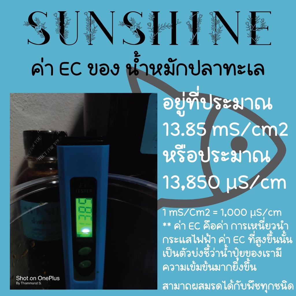 ปุ๋ยน้ำหมัก-เข้มข้น-organic-100-ปุ๋ยกัญชา-น้ำหมักปลาทะเล-เร่งราก-เร่งโต-บำรุงลำต้น-ดอก-ใบ-ไม้ด่าง-ไม้ดอก-ปุ๋ย-น้ำหมัก