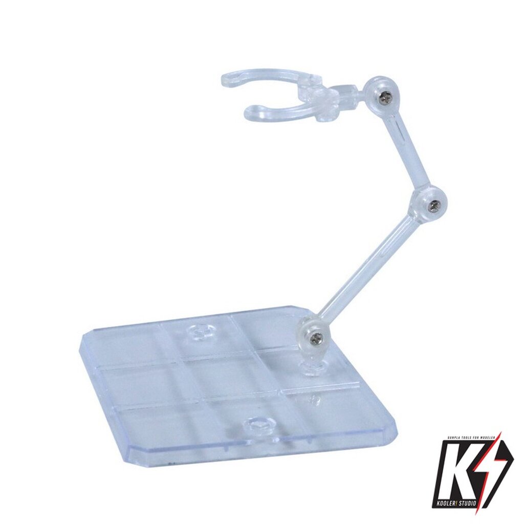 VT WS-019 Action Base 1/144 HG Gundam ขาตั้งกันดั้ม กันพลา | Shopee ...