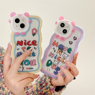 เคสโทรศัพท์มือถือ ลายหูแมว สําหรับ iPhone 14 pro MAX i13 pro MAX i12 pro i11Promax 7plus 8plus i11 6s i6s plus XR XS MAX