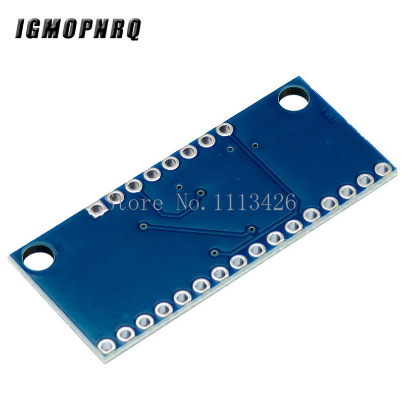 บอร์ดโมดูลอนาล็อกดิจิทัล-74hc4067-cd74hc4067-16-ช่อง-สําหรับ-arduino-diy