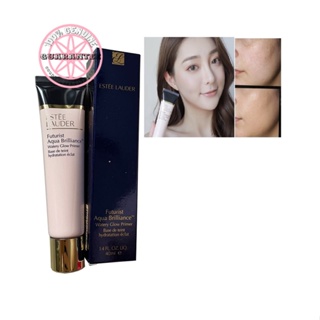 ESTEE LAUDER Futurist Aqua Brillance Watery Glow Primer