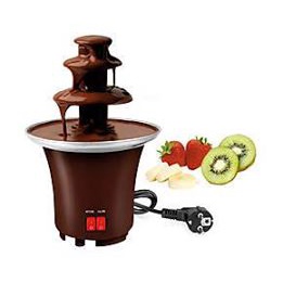 mini-chocolate-fondue-fountain-เครื่องทำชอคโกแลตฟองดูว์แบบน้ำพุ-3-ชั้น