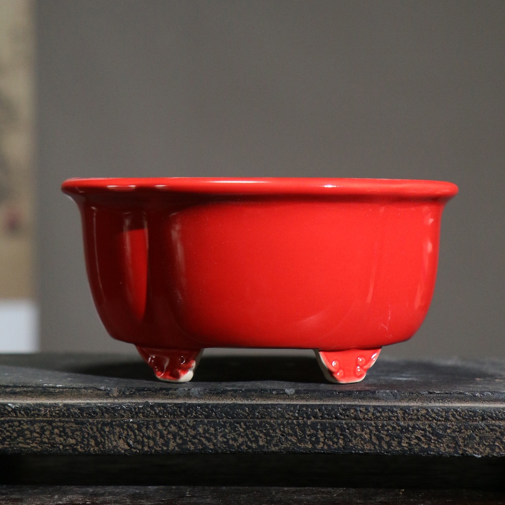 jingdezhen-กระถางดอกไม้เซรามิค-เคลือบเงา-สีสันสดใส-สไตล์จีน-และญี่ปุ่น