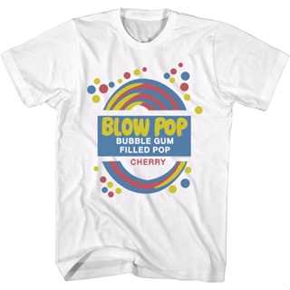 Cherry Blow Pop T-Shirt เสื้อเบลาส์ เสื้อยืดน่ารักๆ เสื้อเชิ้ต