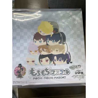 ภาพหน้าปกสินค้าTouken Ranbu : ตุ๊กตาโมจิ 刀剣乱舞　ーもちもちー　Mochi mochi mascot 🥰 ที่เกี่ยวข้อง