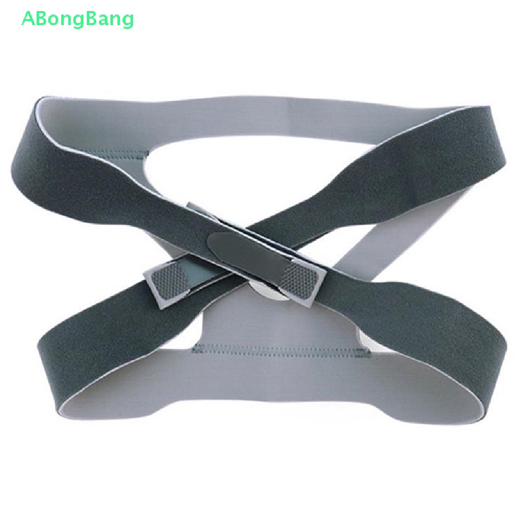 abongbang-อะไหล่สายคาดศีรษะ-cpap-สีฟ้า-แบบเปลี่ยน-สําหรับ-respironics-resmed-straps-nice-1-ชิ้น