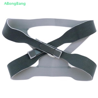 Abongbang อะไหล่สายคาดศีรษะ CPAP สีฟ้า แบบเปลี่ยน สําหรับ respironics resmed straps Nice 1 ชิ้น