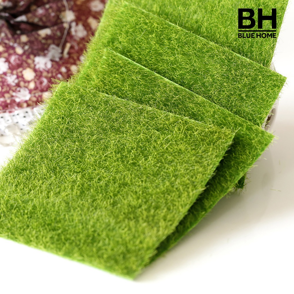 bh-แผ่นหญ้ามอสจําลอง-สําหรับตกแต่งสวน-diy