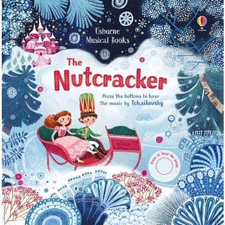 The Nutcracker - Musical Books Fiona Watt (author), Olga Demidova (artist)