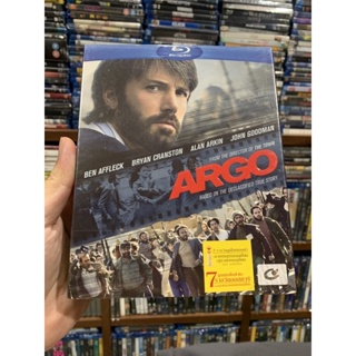 Argo : ( blu-ray ) แท้ มีเสียงไทย บรรยายไทย