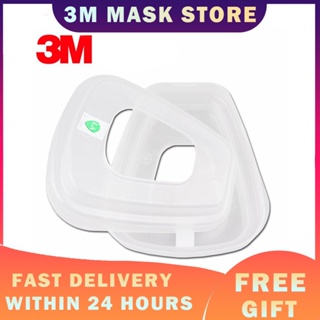 3m tranquillt ฝาครอบป้องกัน พลาสติก สําหรับ 3m 501 6800 6001 5n11 5p71 7502 6200 1 คู่