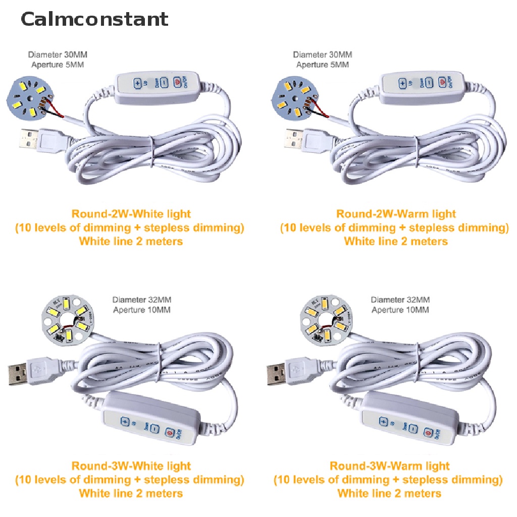 Ca Led 5730 Smd Dc 5v Usb