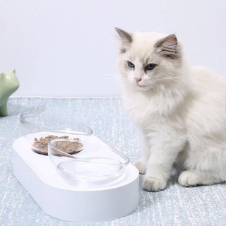 PETKIT FRESH NANO BOWL ชามอาหารหมา ชามอาหารแมว ร้านไทยพร้อมส่ง
