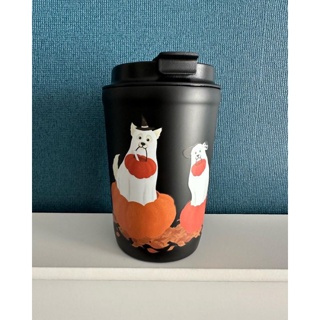 ✨️พร้อมส่ง✨️ Starbucks Halloween Collection : Dog Trick or Treat 12oz ของแท้