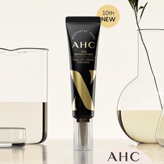 สินค้า พร้อมส่ง AHC Ageless Real Eye Cream For Face 12ml/ 30 ml