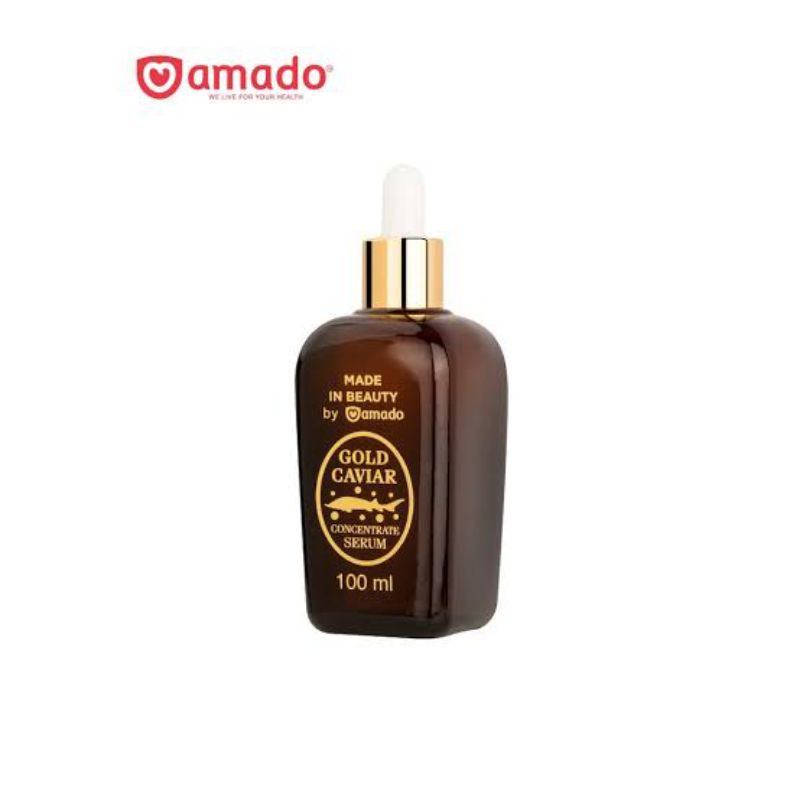 ใหม่-amado-gold-caviar-serum-เซรั่ม-บำรุงผิวหน้า-อมาโด้-โกลด์-คาเวียร์-เซรั่ม-24k