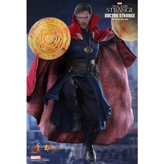 hot-toys-mms-387-doctor-strange-มือสอง