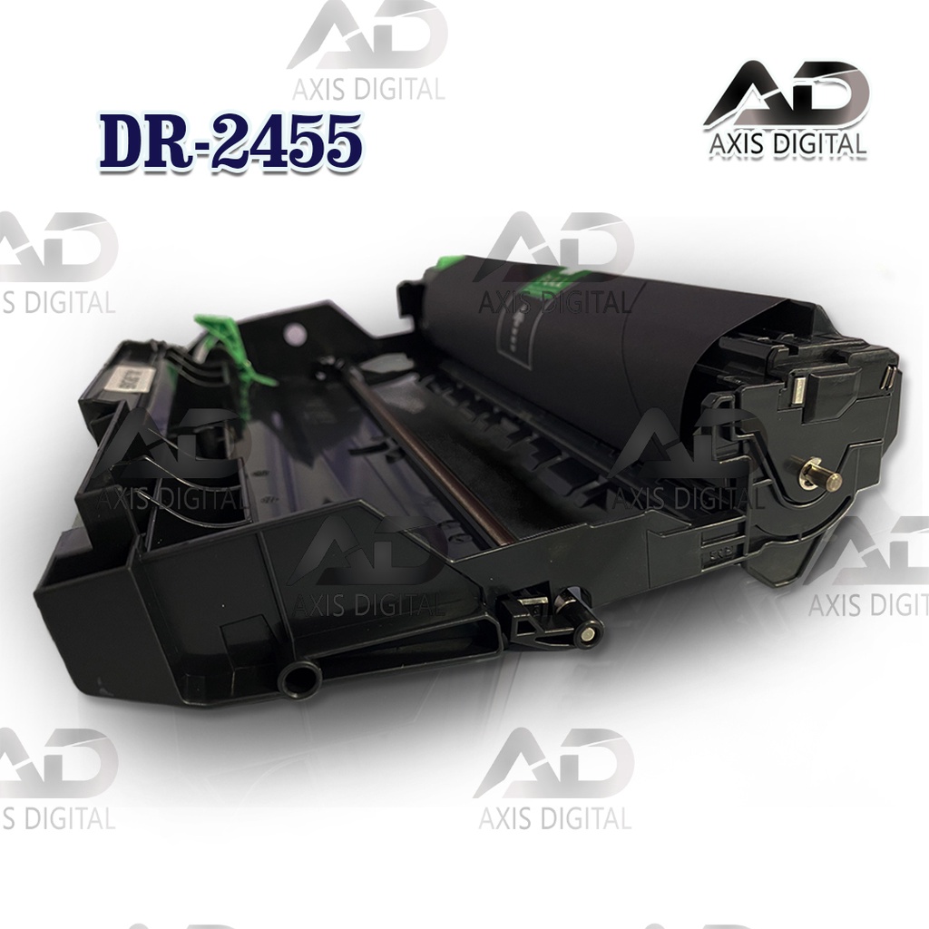 axis-digital-drum-dr2455-for-brother-hl-l2370dnhl-l2375dwhl-l2385dwdcp-l2535dwdcp-l2250dwmfc-l2715dwmfcl2750dwmfcl2770dw