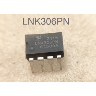 New original LNK306 LNK306PN LNK DIP7 Lowest Component Count, Energy-Efficient Off-Line Switcher IC