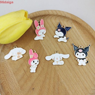 Daiga จี้เครื่องประดับ ลาย My Melody Rabbit Dog น่ารัก DIY