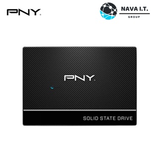 ภาพหน้าปกสินค้า🔥FLASH SALE⚡️ PNY CS900 240GB Sata 2.5 Inch Internal Warranty 3 Year ที่เกี่ยวข้อง