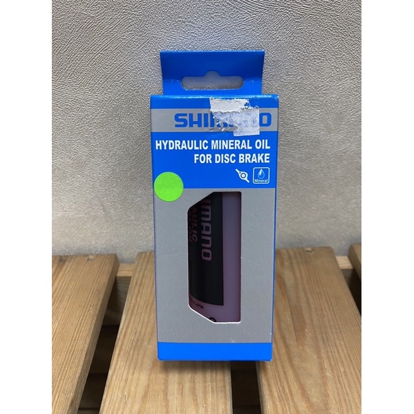 shimano hydraulic mineral oil alternative