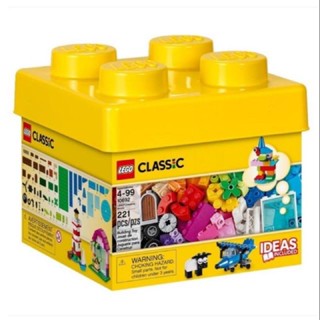 LEGO® 10692 classic creative brick - เลโก้ใหม่ ของแท้ 💯% พร้อมส่ง (สินค้าอยู่ไทย)